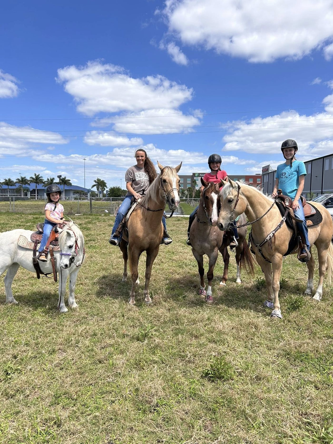 Riverwind Ranch team photo