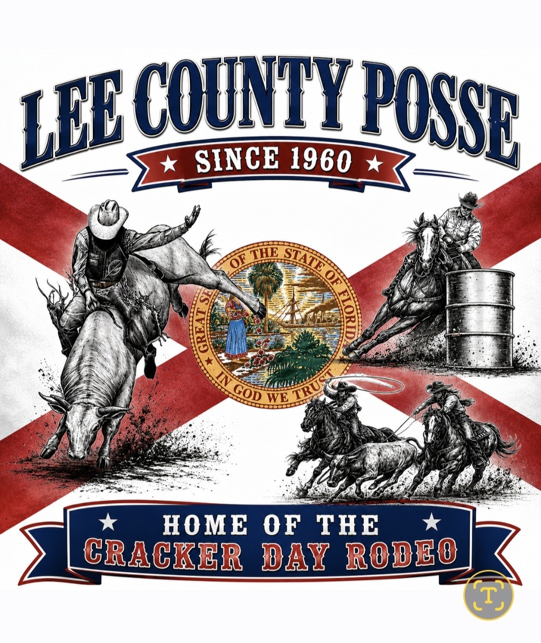 Lee County Posse